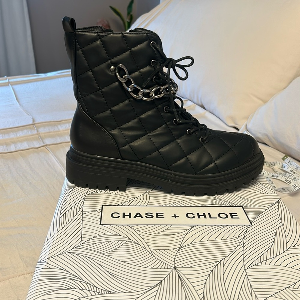 Chase &Chloe Jordan 1 boots